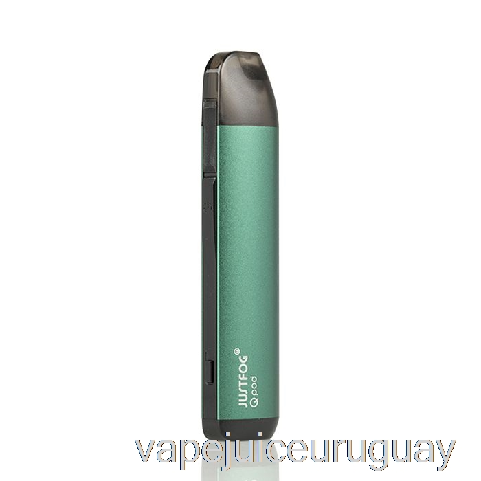 Justfog Qpod Pod System Vape Verde Recargable